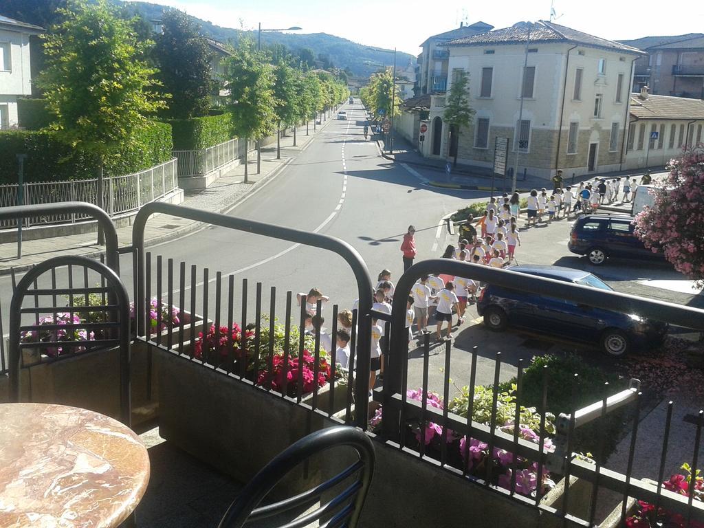 Hotel Moderno Grumello del Monte Zewnętrze zdjęcie