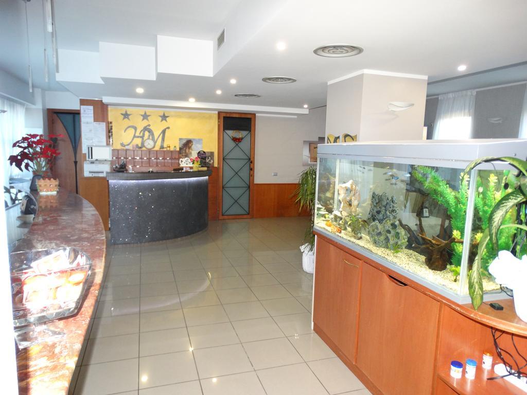 Hotel Moderno Grumello del Monte Zewnętrze zdjęcie